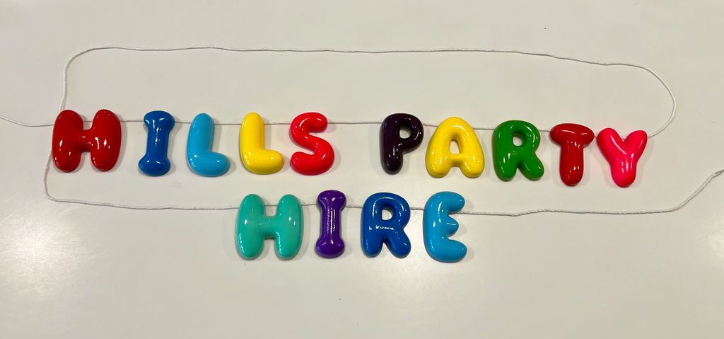 Bubble Letters