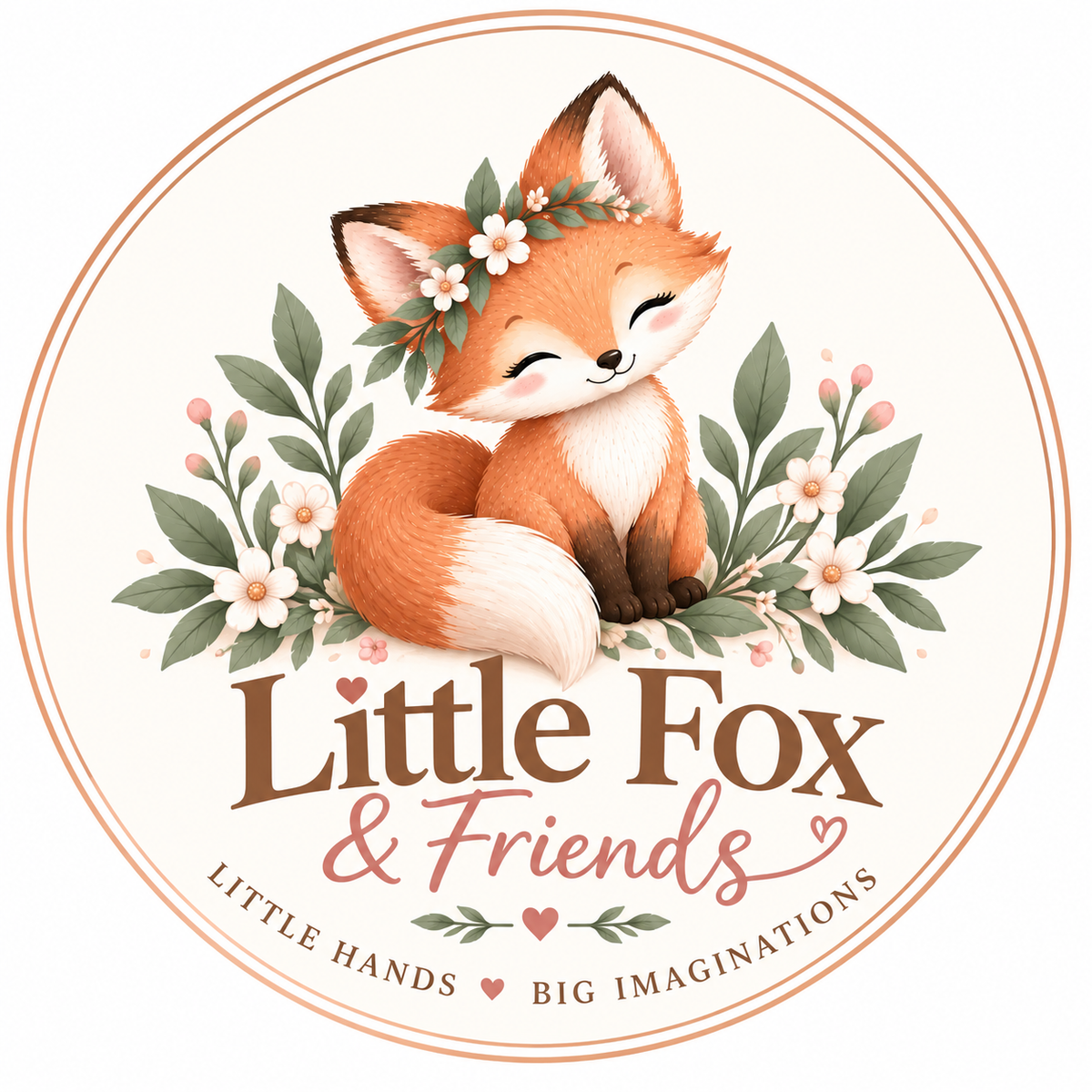 Little Fox & Friends