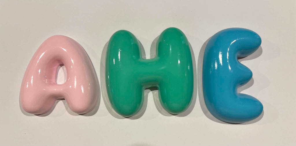 Bubble Letters