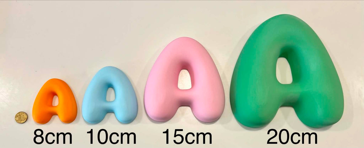 Bubble Letters